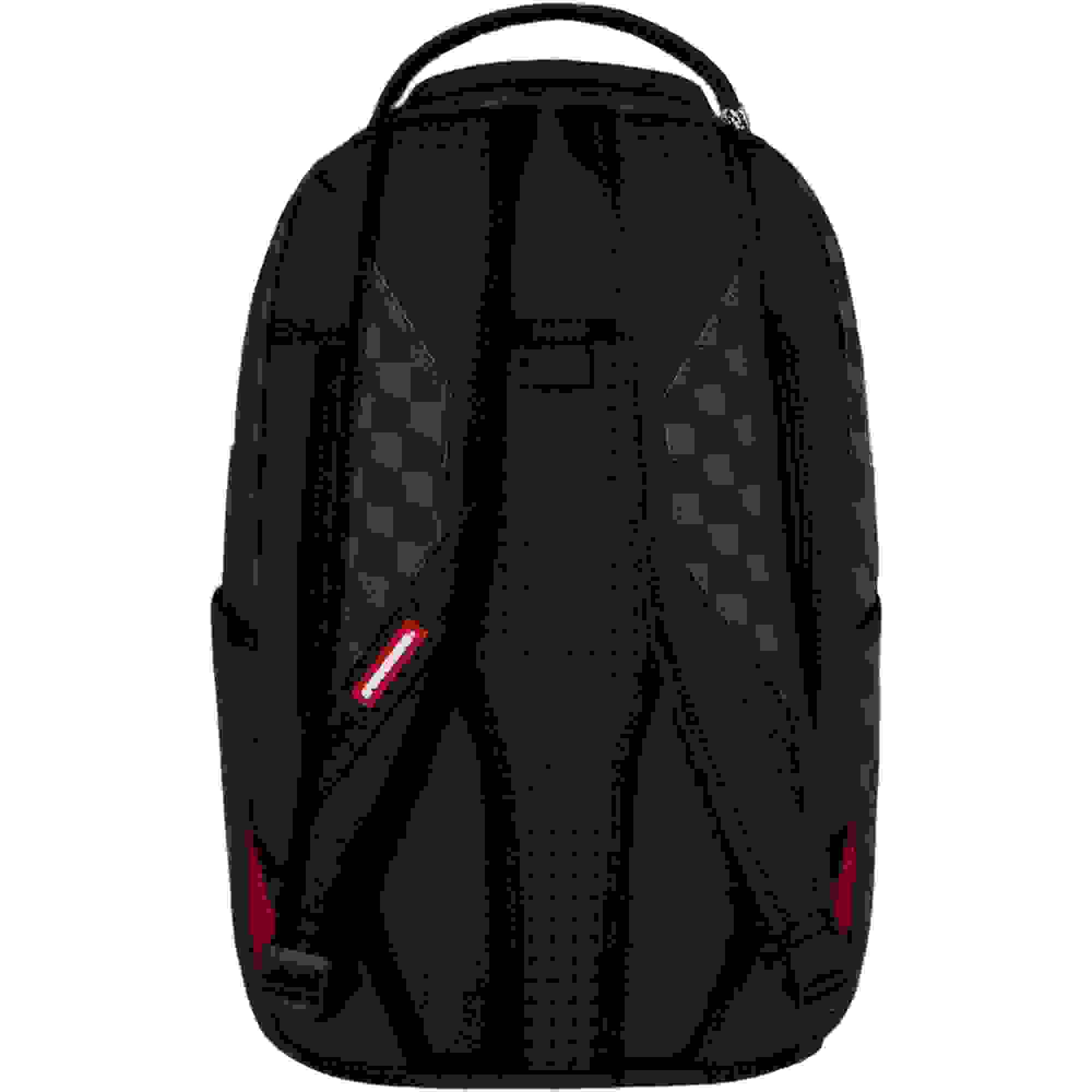 Sprayground Sharks in Paris Black Balloon Backpack